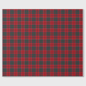Grant Clan Tartan Cadeaupapier (Vlak)