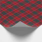 Grant Clan Tartan Cadeaupapier (Hoek)