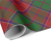 Grant Clan Tartan Scottish Pset Cadeaupapier (Rol Hoek)