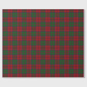 Grant Clan Tartan Scottish Pset Cadeaupapier (Vlak)