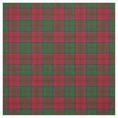 Grant Clan Tartan Scottish Pset Stof (Swatch)