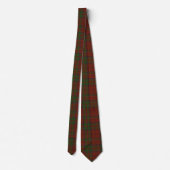 Grant Clan Tartan Stropdas (Achterkant)