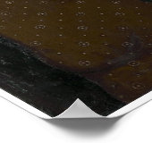 Grant DeVolson Wood American Gothic Poster (Hoek)