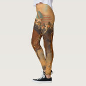 Grant en zijn generaals van Ole Peter Hansen Balli Leggings (Links)