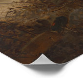 Grant en zijn generaals van Ole Peter Hansen Balli Poster (Hoek)