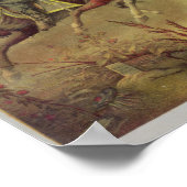 Grant en zijn officieren poster (Hoek)