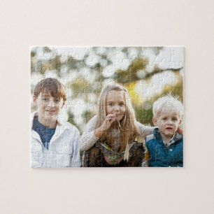 Grant Family Foto Legpuzzel