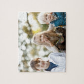 Grant Family Foto Legpuzzel (Verticaal)