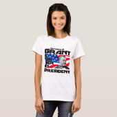 Grant Forever T-shirt (Voorkant volledig)