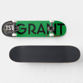 GRANT / JMT SKATEBOARDS / IPIX (Horizontaal)