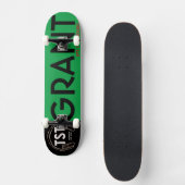 GRANT / JMT SKATEBOARDS / IPIX (Voorkant)
