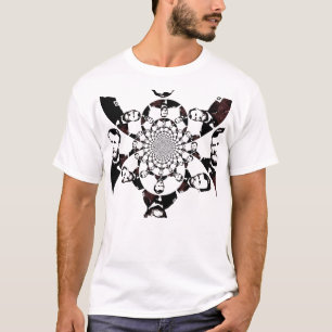 Grant Kaleidoscope T-shirt
