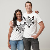 Grant Kaleidoscope T-shirt (Unisex)