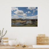 Grant Kohrs Ranch Foto Poster (Keuken)