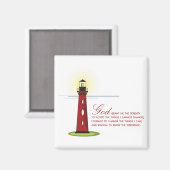 Grant Me Serenity Magneet (Voorkant / Achterkant)