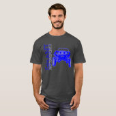 Grant Motorsports T-Shirt (Voorkant volledig)