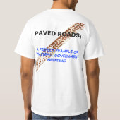 Grant Motorsports T T-shirt (Achterkant)