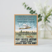  Grant Park Chicago Briefkaart (Staand voorkant)