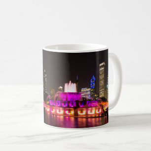 Grant Park Chicago Coffee Mok