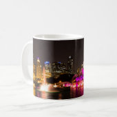 Grant Park Chicago Coffee Mok (Voorkant links)