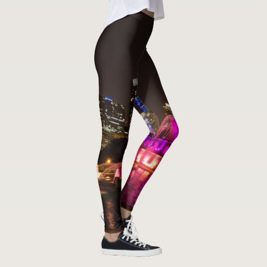 Grant Park Chicago Leggings (Rechts)
