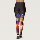 Grant Park Chicago Leggings (Achterkant)