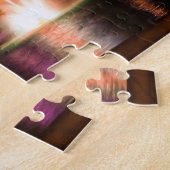 Grant Park Chicago Legpuzzel (Zijkant)