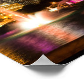 Grant Park Chicago Poster (Hoek)