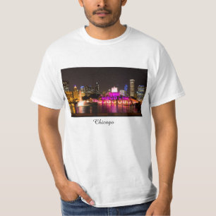 Grant Park Chicago T-shirt