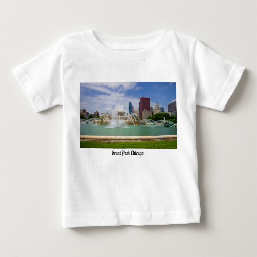Grant Park City Uitzicht (Voorkant)