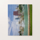 Grant Park City Uitzicht Legpuzzel (Verticaal)