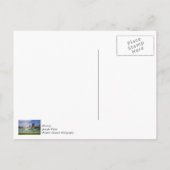 Grant Park Stadsgezicht Dank je kaartje Briefkaart (Achterkant)