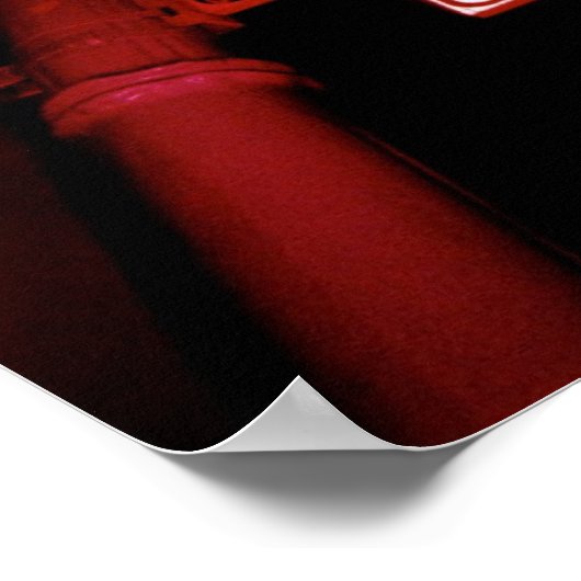 Grant Street Poster (Hoek)