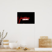 Grant Street Poster (Keuken)