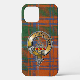 Grant Tartan & Badge Case-Mate iPhone Case