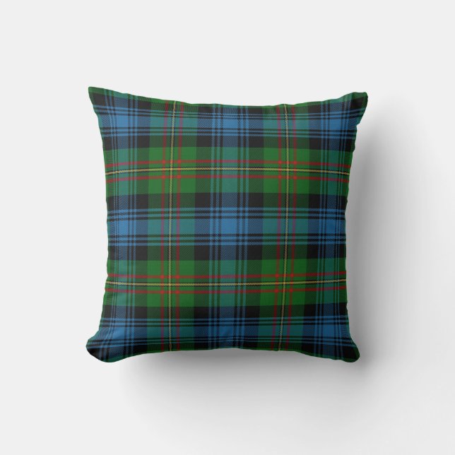 Grant Tartan Pillow Kussen (Voorkant)