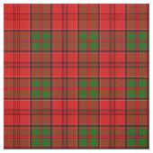 Grant Tartan Print Stof (Swatch)