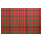 Grant Tartan Print Stof (Fat Quarter)