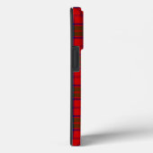 Grant tartan red green plaid Case-Mate iPhone case (Achterkant / Rechts)