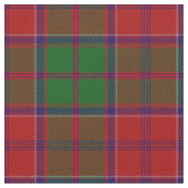 Grant Tartan Stof (Close Up)