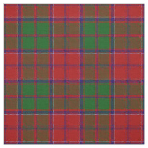 Grant Tartan Stof
