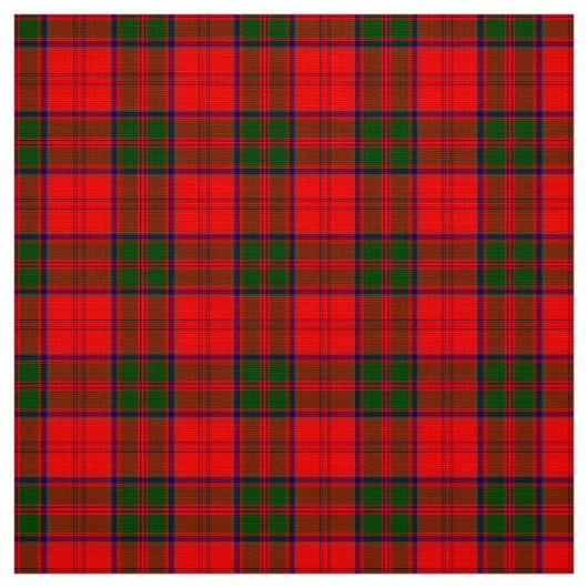 Grant Tartan Stof (Swatch)