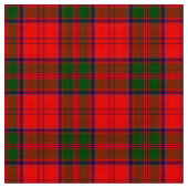 Grant Tartan Stof (Close Up)