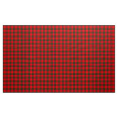 Grant Tartan Stof (Yard (91,4 cm))