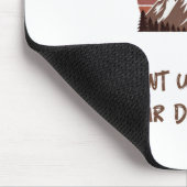 Grant us this day our daily run muismat (Hoek)