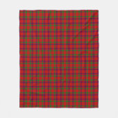 Grant van Rothiemurchus Plaid Fleece Deken (Voorkant)
