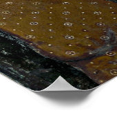 Grant Wood - Amerikaanse Gothic, Poster (Hoek)