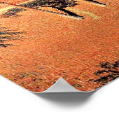 Grant Wood, lenteik Poster (Hoek)