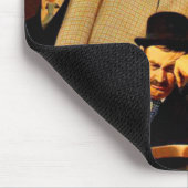 Grant Wood - Sentimental Ballad Muismat (Hoek)