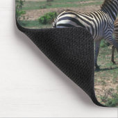 Grant Zebra Muismat (Hoek)